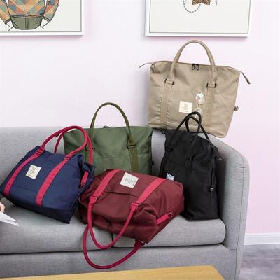 Travel Bag Large Duffle Independent Big Fitness Bags手提大包