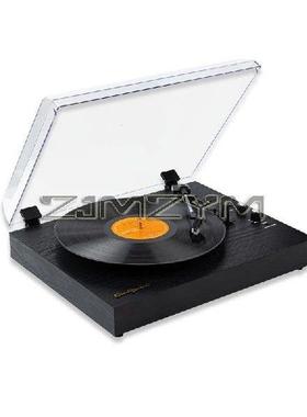 Vinyl player Turntable Retro Record player Built-in