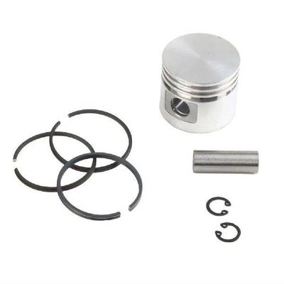 Air Compressor Piston+Piston Rings Parts Air Pump Accessorie