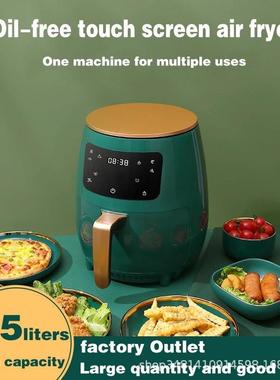 6L Airfryer Oven Air fryer Oil free oilless cooker Nonstick