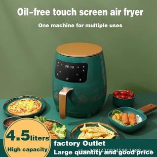 6L Airfryer Oven Air fryer Oil free oilless cooker Nonstick