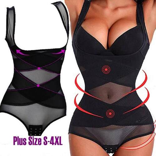 shapewear waist trainer tummy Control underwear butt lifter