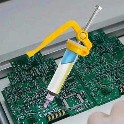 Welding Booster Flux Tube Tool Solder Paste Glue Extruder