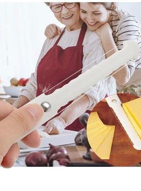 Slic-er Thin Wire Wired Butter Peeler Hard Thick Cutt-er