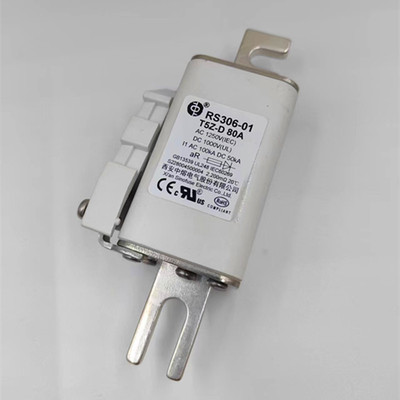 速发西安中熔RS06-01-T5Z-80A125断V-D100A125A 1250V1保00V熔00