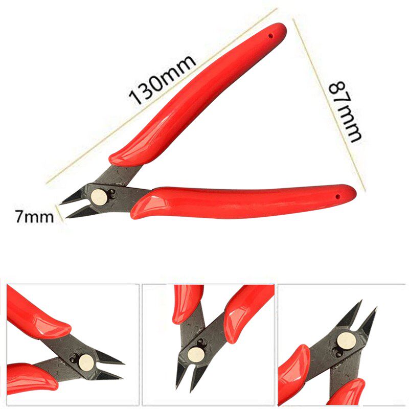 速发5 Iches Wire Cable Cutters Multi Fuctio Prs Precisio