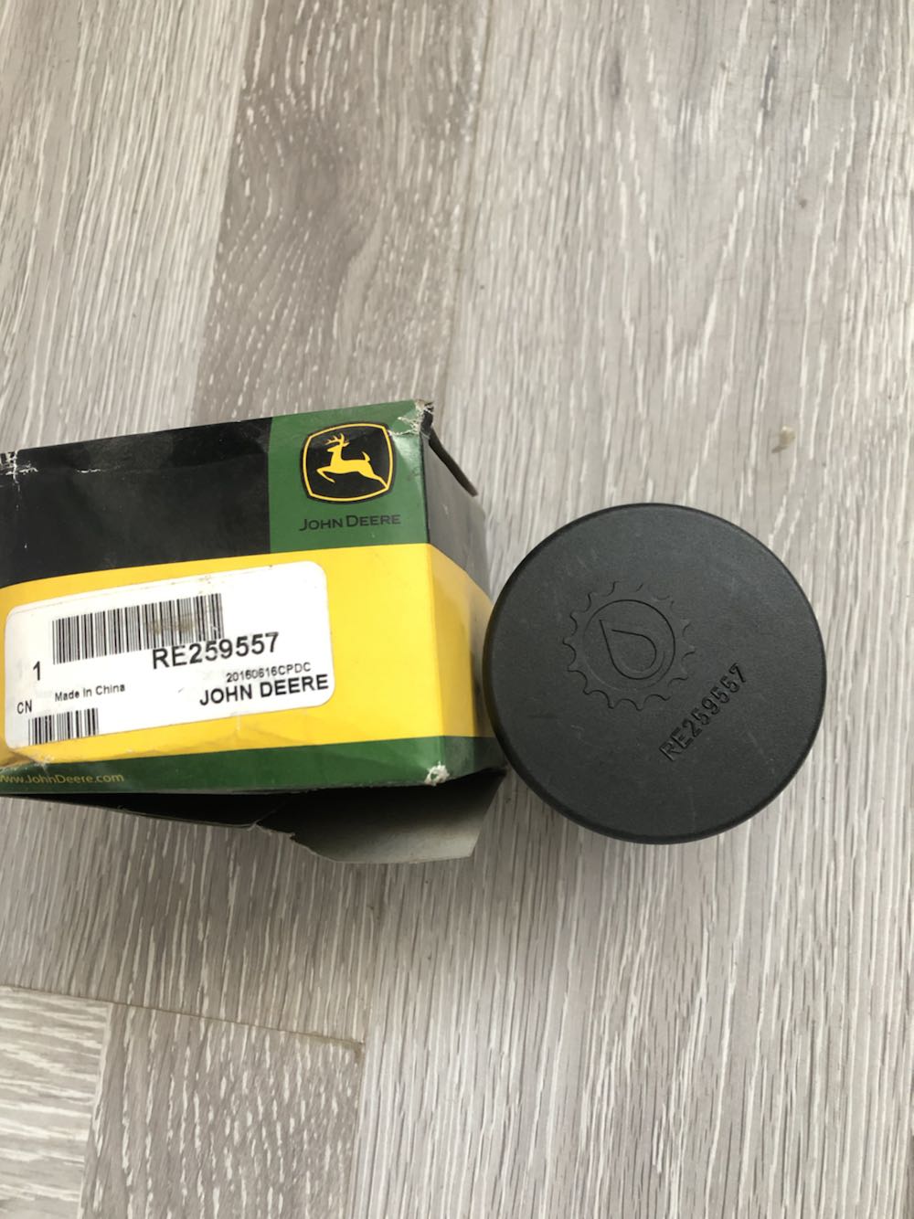 速发盖尔04 1204拖拉机液压提升器加油口盖提升器油箱迪RE255