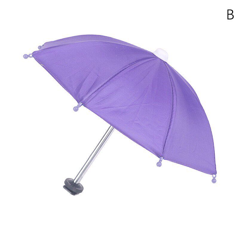 速发相机伞单反伞拍小遮防晒防雨水热靴接口通用