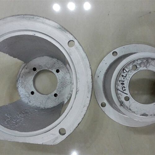 速发液压油泵支架泵2钟罩连接套高压柱塞泵套.2KW 5.5KW11KW22KW