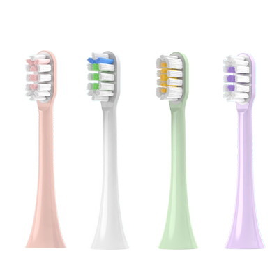 适配罗曼ROAMAN电动牙刷头T3/T5/T10S/T20/V5/E7/P6替换头