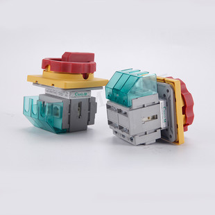 索莫SLD2 转换护指 6340A主控负载断路开关三相主电源旋转式