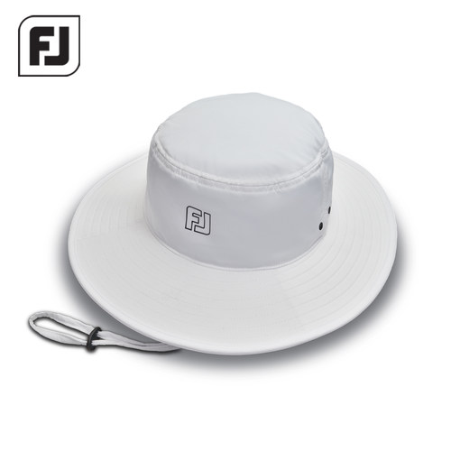 FootJoy高尔夫球帽FJ男女渔夫帽