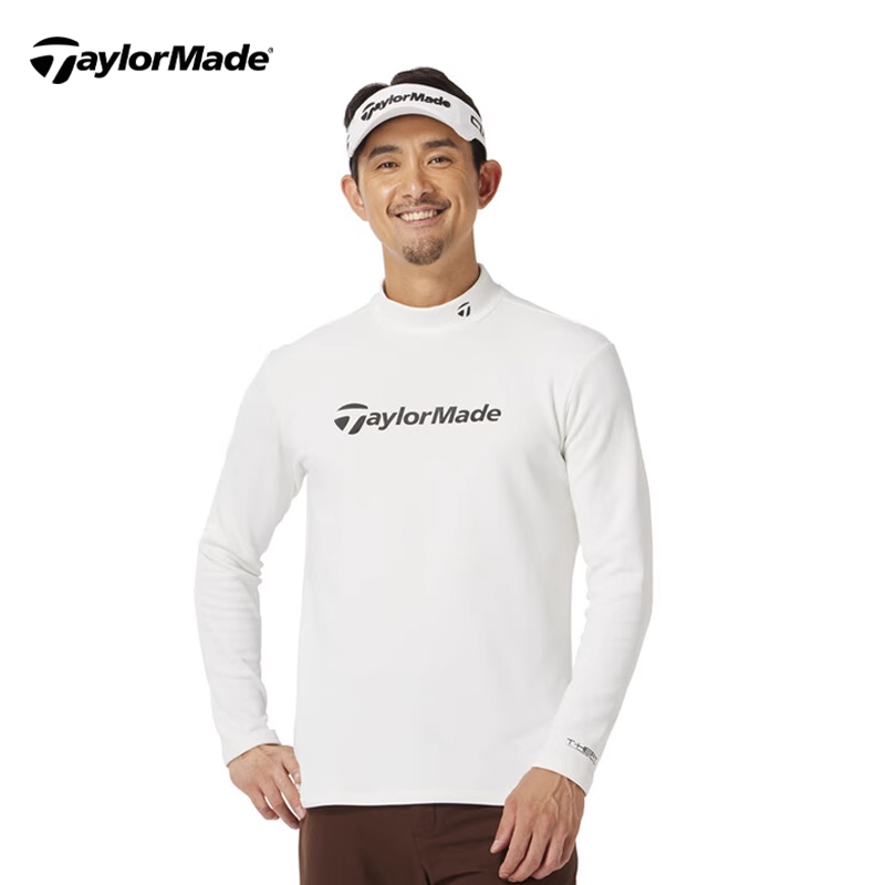 男士长袖高尔夫Taylormade