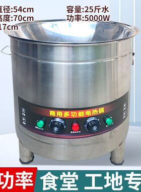 大锅灶大功率电炒锅一米