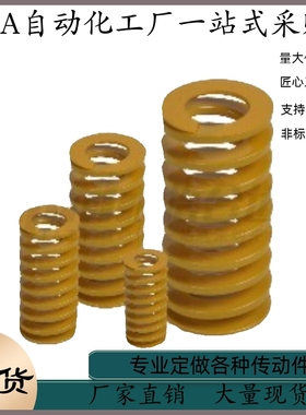 矩型弹簧YSWF-D30-L100 L125 L125 L150 L175 L200 L250 L300