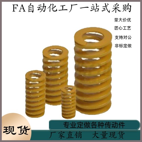 矩型弹簧YSWF-D30-L100 L125 L125 L150 L175 L200 L250 L300