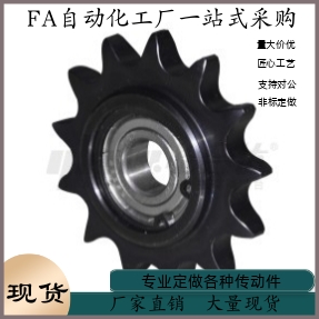 链轮VLS01-06B 08B-16 18 21 25 13 15 17 19-d10 d12 d15 d17 d2