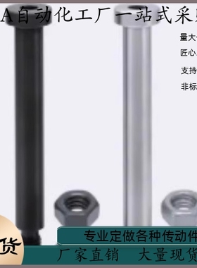 带肩铰链销 带内六角孔型MIJ11-D5 D6 D8 D10 D12 D13 D14 D15