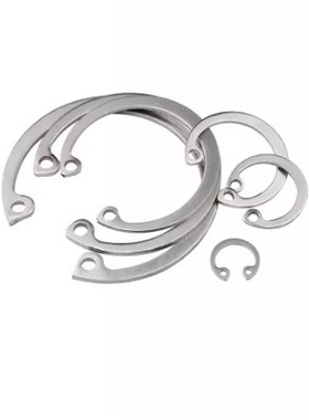 孔用挡圈 TBP22-24 25 26 28 30 32 34 35 36 37 38 40 42 45 46