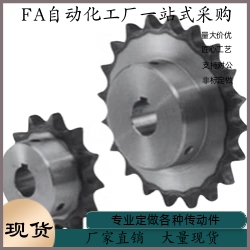 链轮SP60B-14 15 16-S N-16-19 20 22 24 25 28 30 32 35 38 40