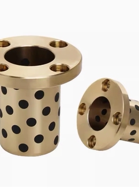 无油衬套E-OCN02-d5 d6 d8 d10 d15 d16 d20-L10 L12 L15 L20 L30