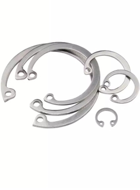 孔用挡圈 TBP21-6 7 8 9 10 11 12 13 14 15 16 17 18 19 20 22