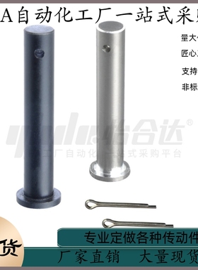 带肩铰链销MIB02-D6-L12 L15 L16 L18 L20 L22 L24 L25 L30