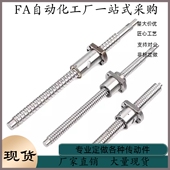 L150 LCB67 L100 L200 L250 L220 滚珠丝杠 L80 L120 L280