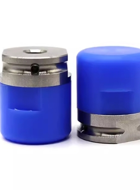 树脂推杆 MC尼龙耐高温内螺纹压块 PSHMC10 PSHMC15 PSHDMC20