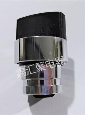 XB2金属按钮开关头ZB2-BD2C BD3C BD4C BD5C 不含基座