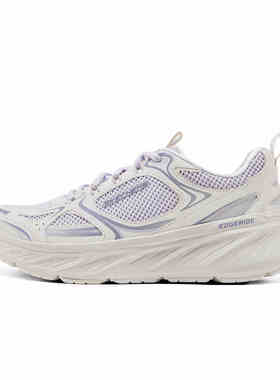 Skechers斯凯奇女鞋夏季轻便透气耐磨厚底休闲运动跑步鞋150499