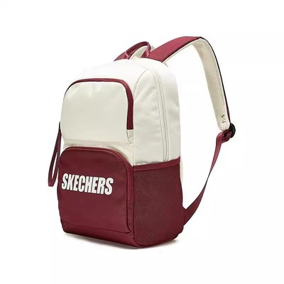 斯凯奇儿童书包开学大容量双肩包