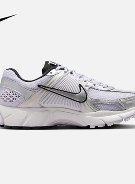 Nike耐克女子迈柔运动VOMERO 5缓震运动鞋复古跑步鞋IB7253-500