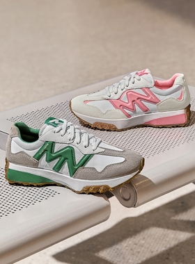 Skechers斯凯奇新款女士时尚复古德训鞋厚底增高舒适休闲鞋177674