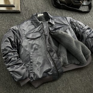 ANTRORSE 「灰珍珠」座山雕1500G仿水貂