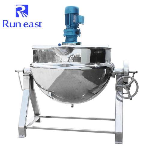 工厂现货立式电加热夹层锅高压蒸煮锅卤煮高压锅设备