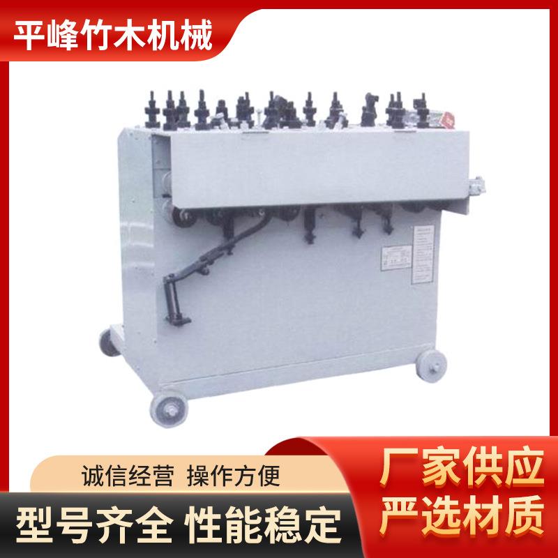 厂家供应林业竹木机械新款电动磨刀机磨竹子拉丝刀具设备