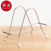 砧板架BA1v501 切菜板锅盖架子家用厨房台面放案板菜板置物收纳