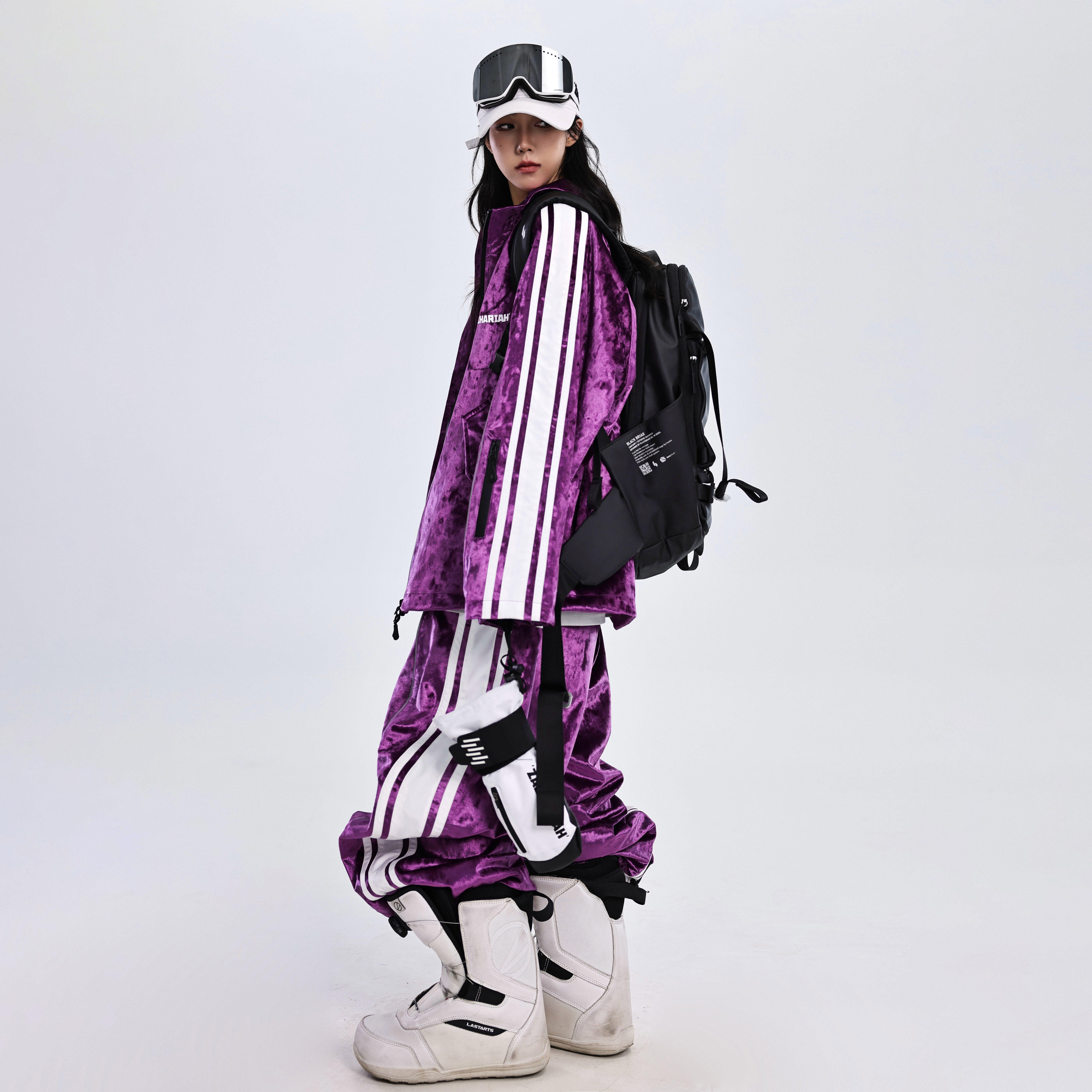 【粉丝回馈】ZACHARIAH滑雪服图片