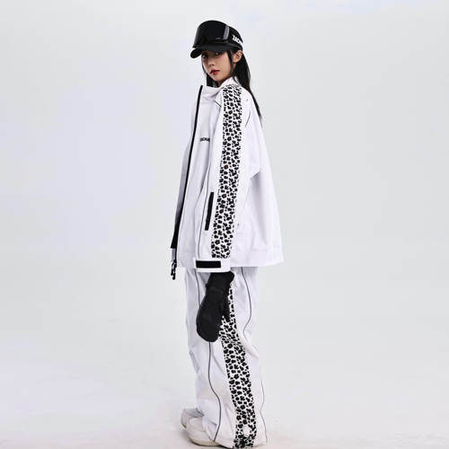 ZACHARIAH【雪球顽皮豹】滑雪服