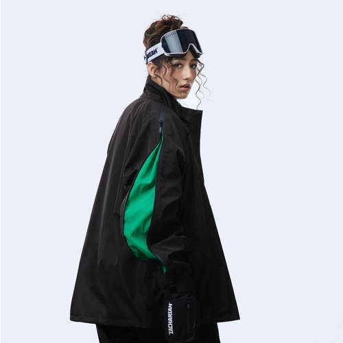 ZACHARIAH【鹦鹉绿】滑雪服套装
