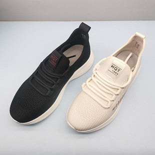 女新款 红蜻蜓运动鞋 春秋BC68013021休闲透气防滑一脚蹬BC68013022