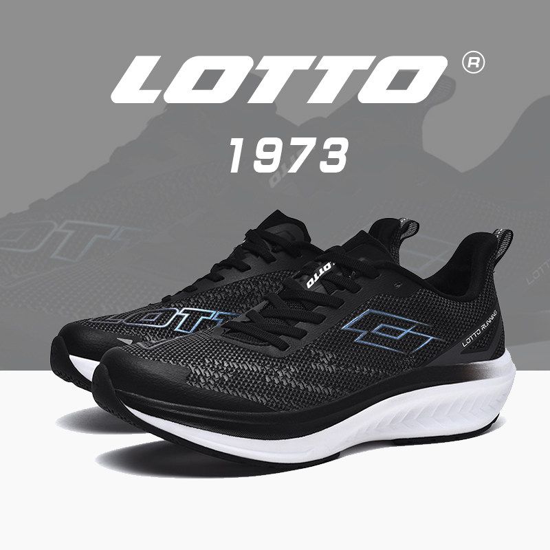 LOTTO乐途男鞋2025新款秋季全掌碳板跑鞋减震软底透气网面运动鞋,运动鞋new,跑步鞋,淘宝优惠券,粉丝福利购,淘宝优惠卷