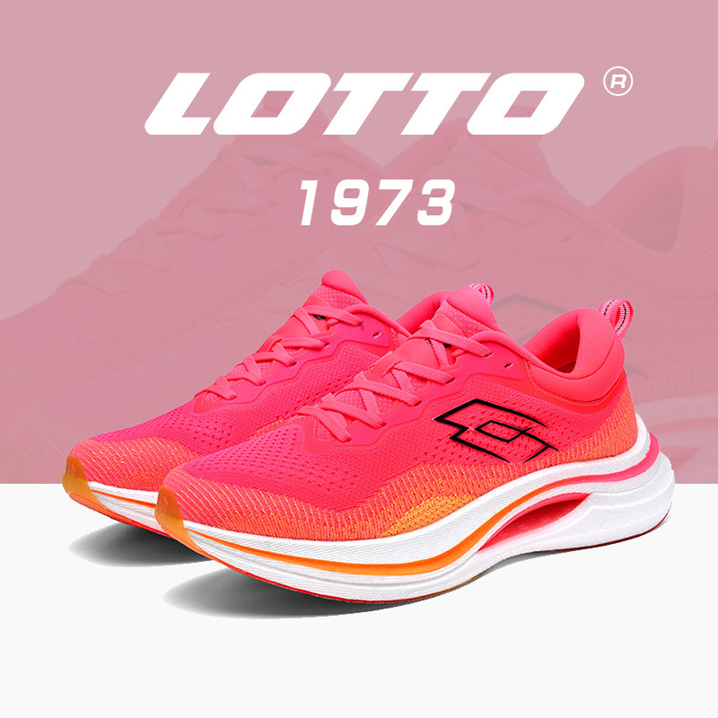 LOTTO乐途女鞋2025新款秋冬季网面透气运动鞋轻便减震足弓跑步鞋,运动鞋new,跑步鞋,淘宝优惠券,粉丝福利购,淘宝优惠卷