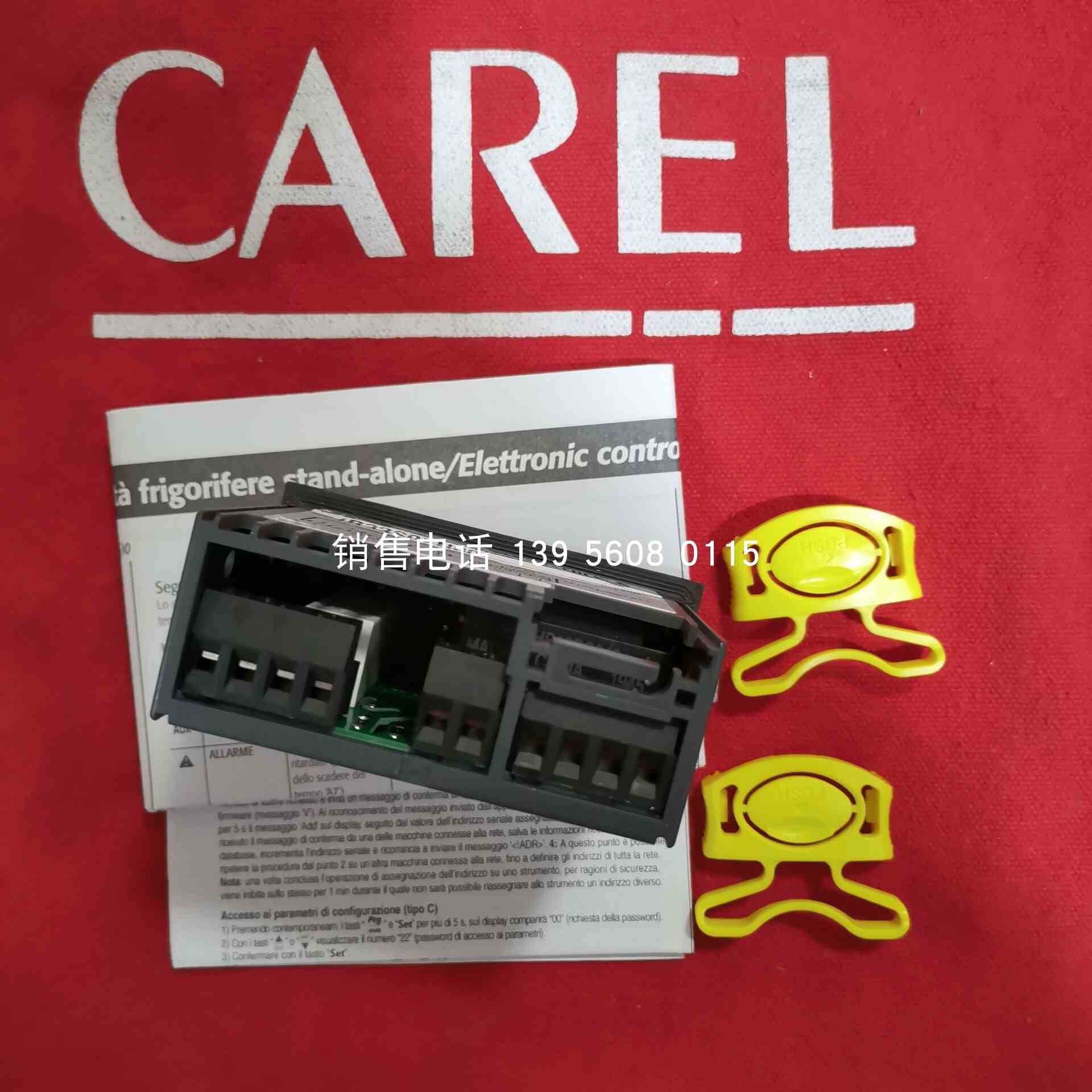 意大利卡乐温控器IR3S0E3N00++IR33SOENO温控器原装正O品