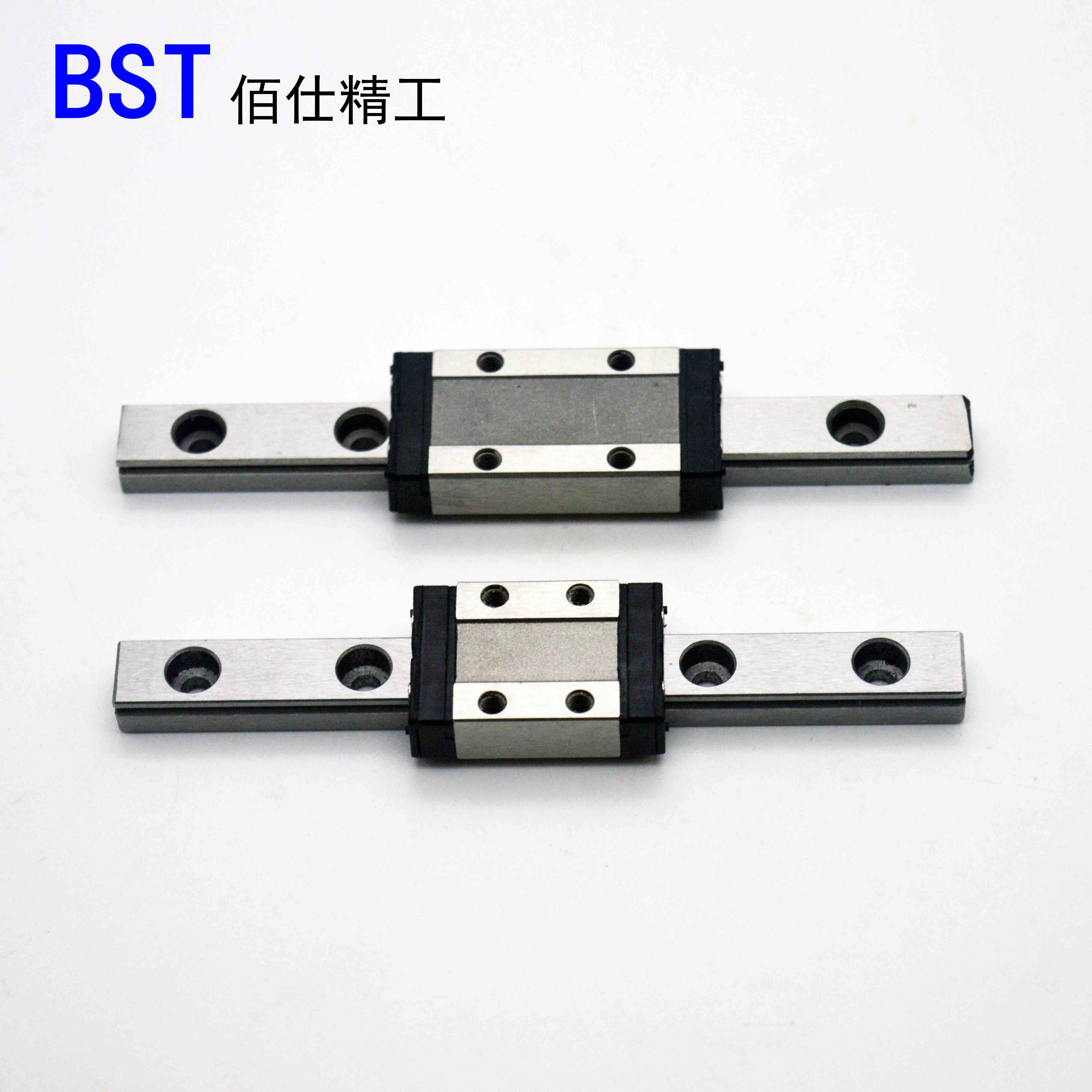 同尺寸微型直线导轨滑轨滑块SSE B10C-SEB10  SSELBZ10MGN9