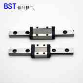 SEB10 同尺寸微型直线导轨滑轨滑块SSE B10C SSELBZ10MGN9