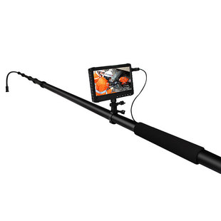 8米高空伸缩臂检测仪 5百万高清水陆两用生命探测仪 蛇眼内窥镜