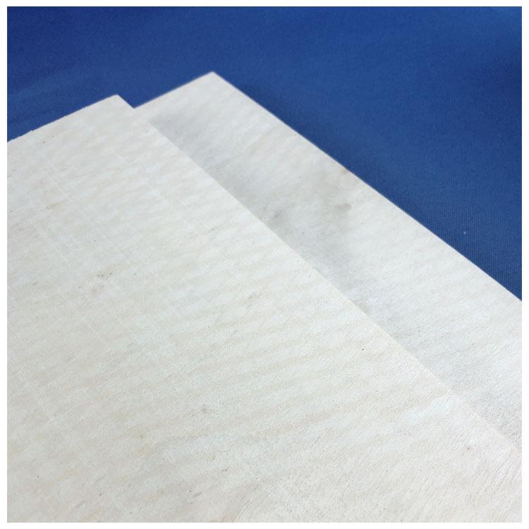 厂家包装板5mm一次成型杨木多层胶多层板漂白