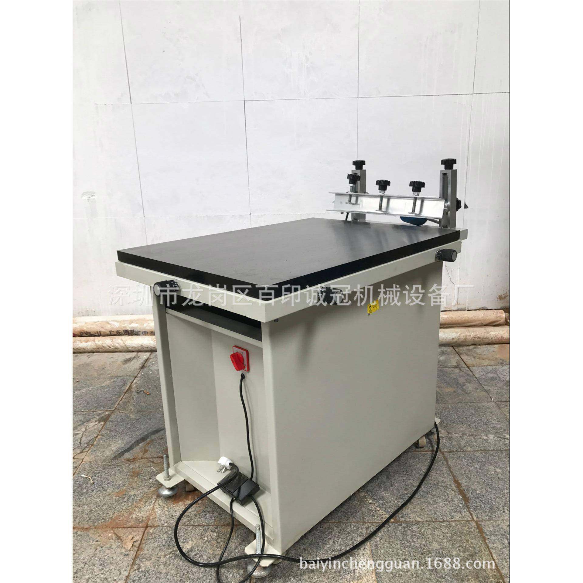 热销50*60自动吸风丝印机真空精密手动丝印机简易丝印机手印台,办公设备/耗材/相关服务,丝印机,淘宝优惠券,粉丝福利购,淘宝优惠卷